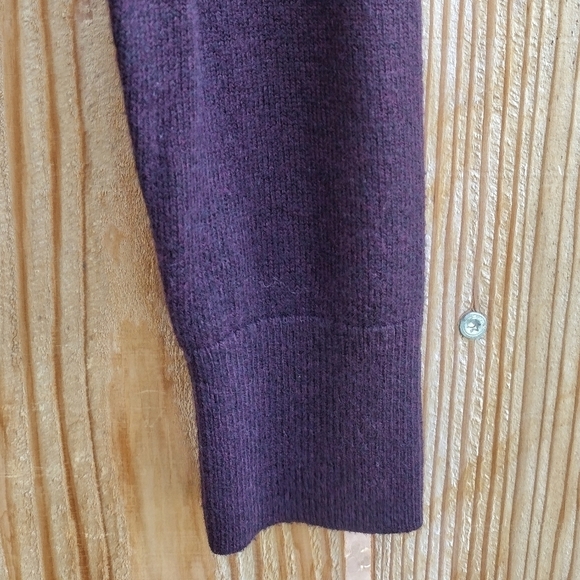 Ann Taylor LOFT - Purple Sweater - Picture 8 of 16